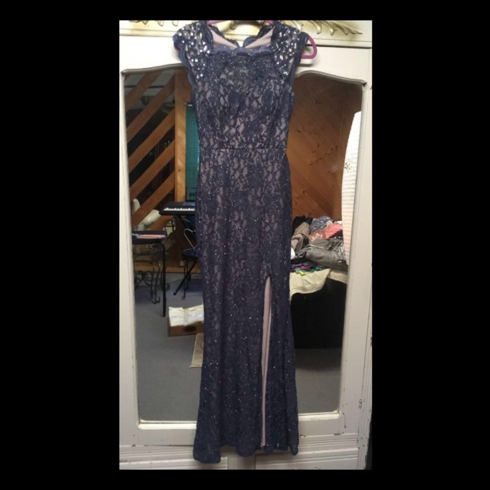 Dillard's formal dress